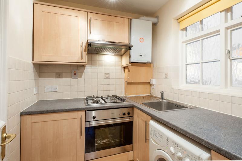 Courtfield Road, South Kensington, London, SW7