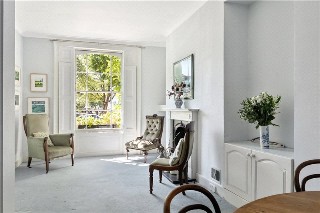 Hanover Gardens, London, SE11