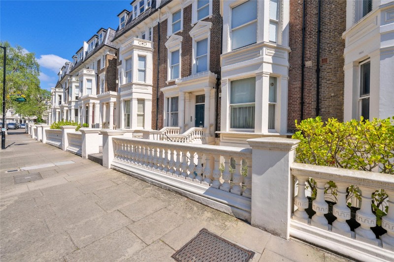 Randolph Crescent, Maida Vale, London, W9