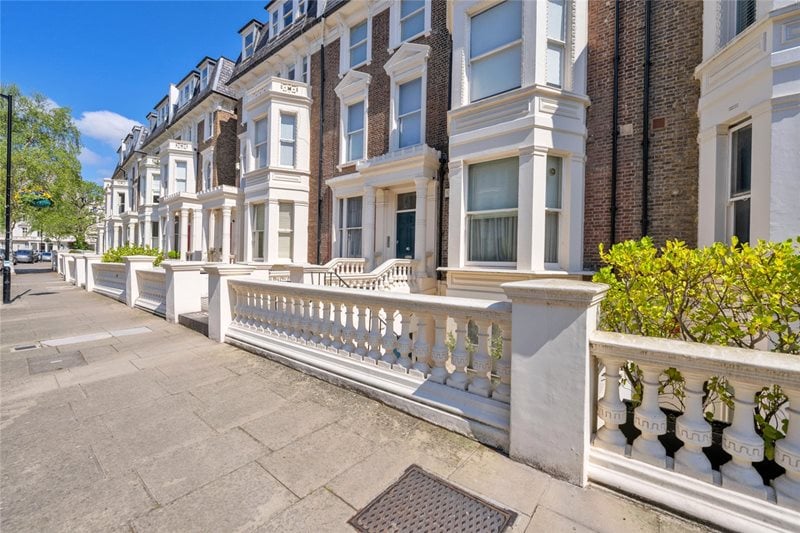 Randolph Crescent, Maida Vale, London, W9