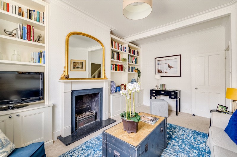 Tasso Road, London, W6