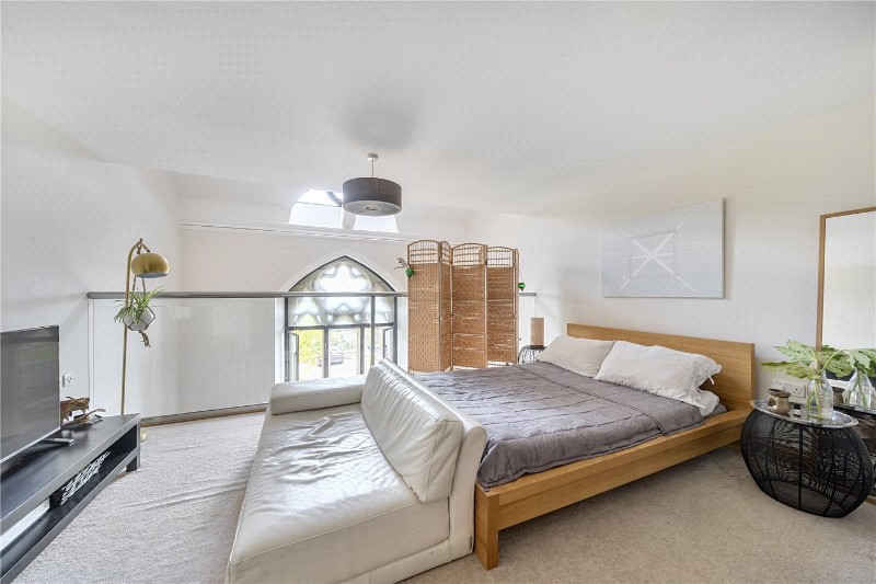 The Apostles, Church Rise, London, SE23