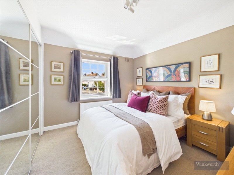 Ferguson Avenue, Surbiton, United Kingdom, KT5