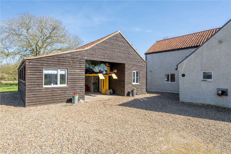 Hales Hall Lane, Hales Green, Hales, Norwich, NR14