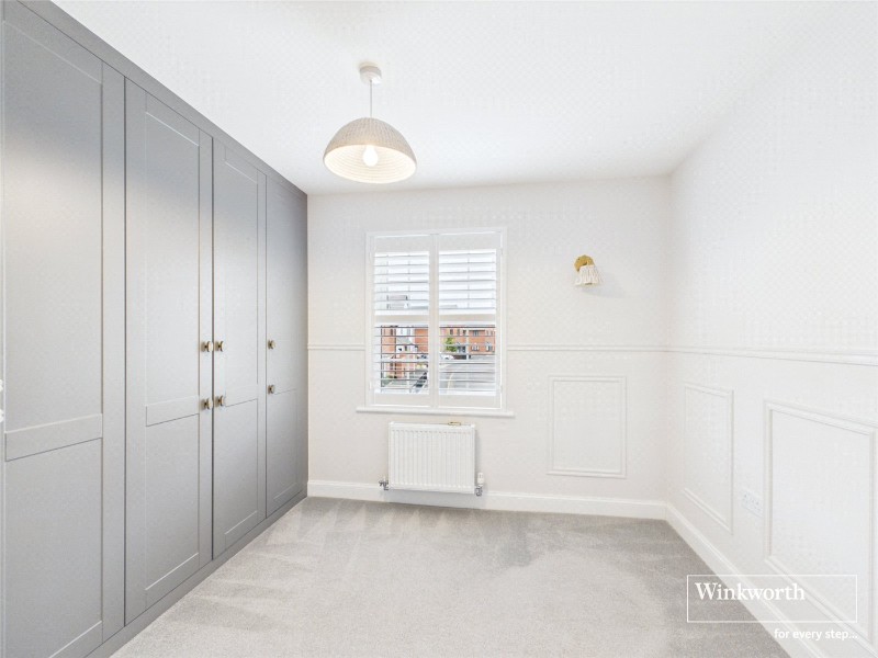 Wheat Street, Finchwood Park, Wokingham, Berkshire, RG40