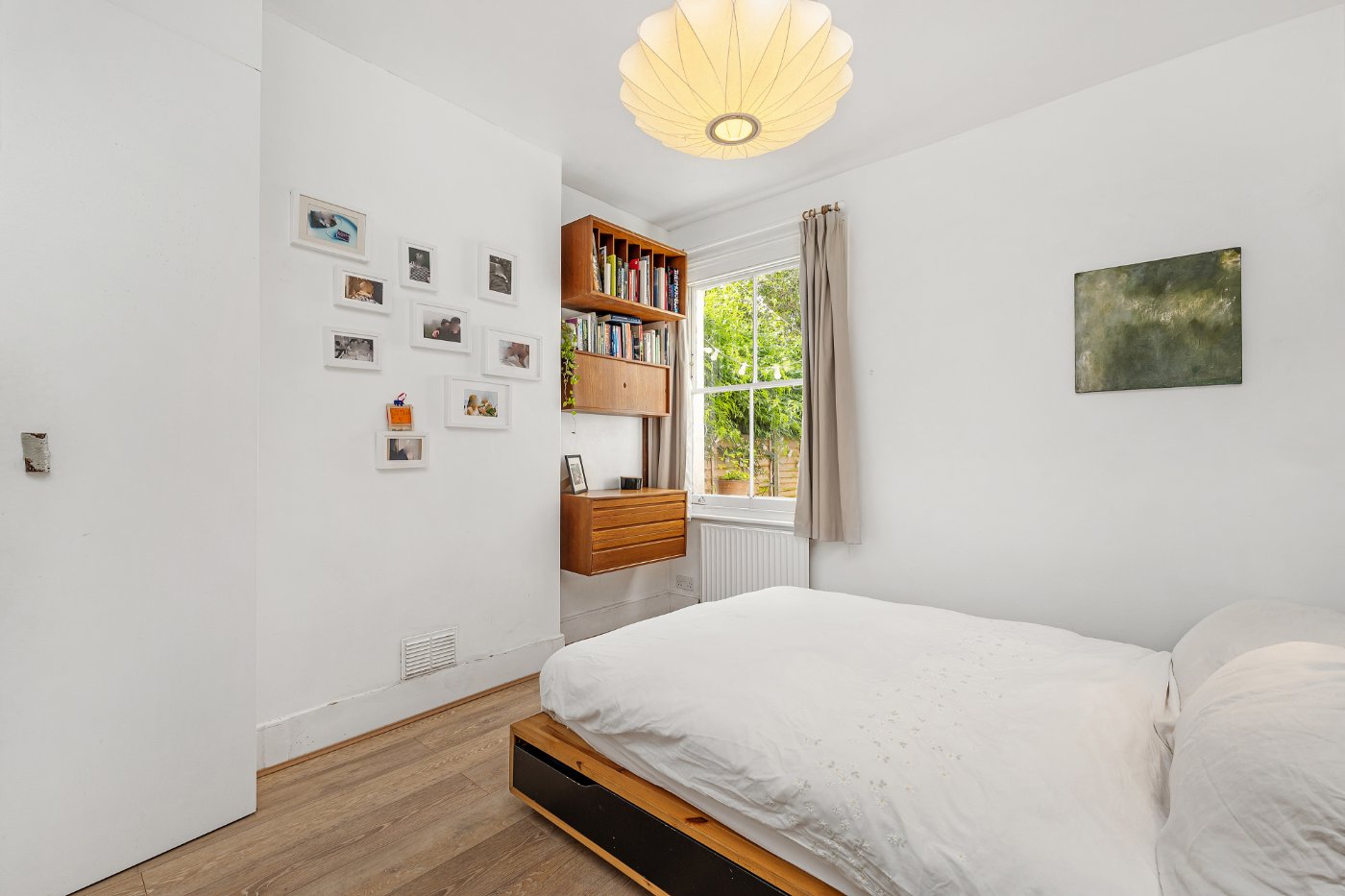 Bedroom One Part One