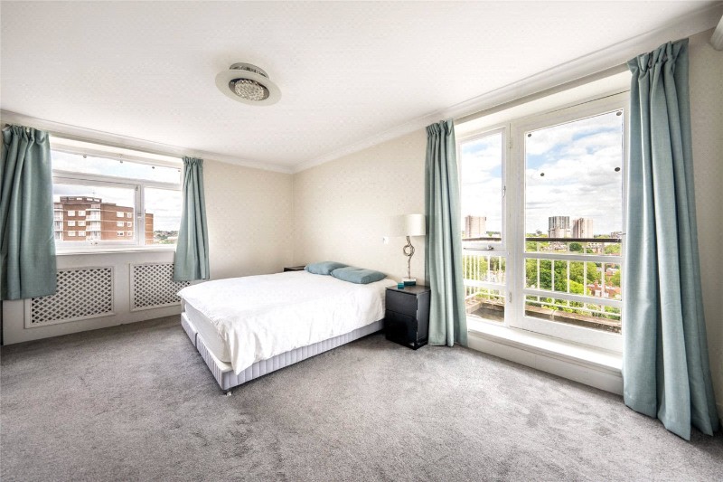 Walsingham, Queensmead, St John&#39;s Wood Park, London, NW8