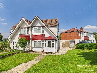 Taunton Way, Stanmore, Middlesex, HA7