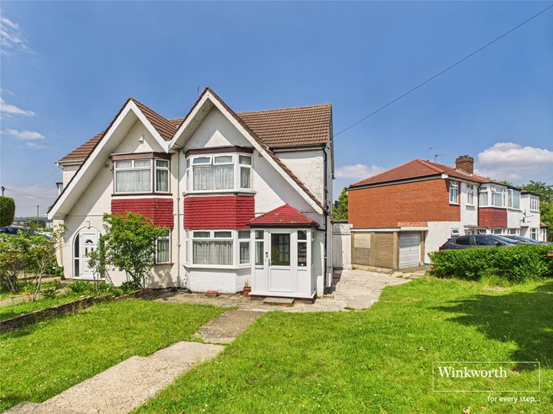 Taunton Way, Stanmore, Middlesex, HA7