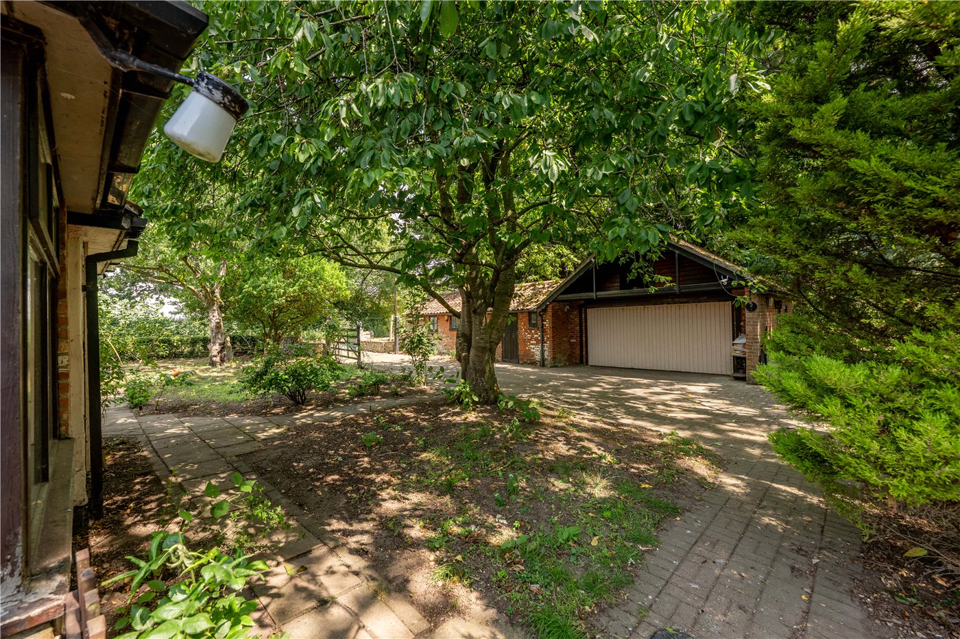 Driveway