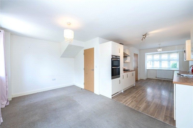 Great Northern Gardens, Bourne, Lincolnshire, PE10
