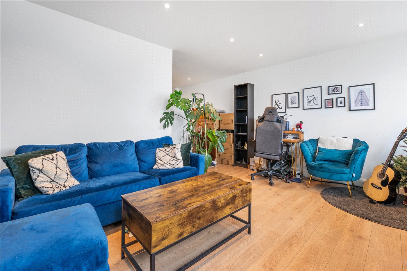 Balmes Road, London, N1