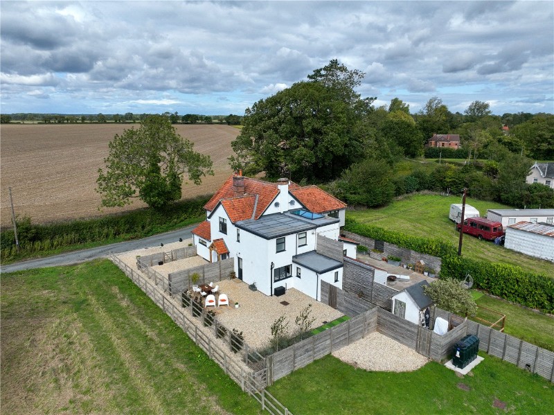 Foulsham Road, Guestwick, Norfolk, NR20
