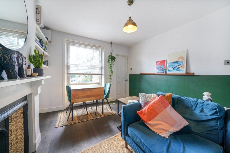 Fairfield Road, London, N8