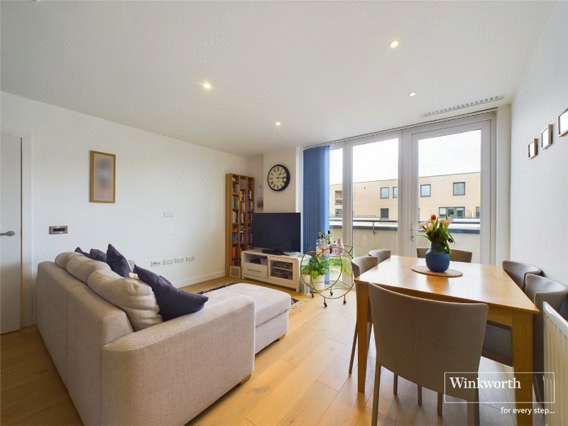 Capitol Way, Colindale, London, NW9