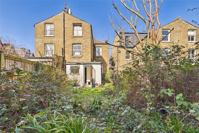 Berwyn Road, London, SE24