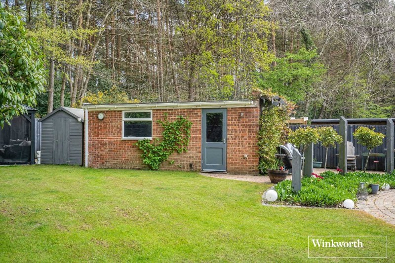 Ramsay Road, Windlesham, Surrey, GU20