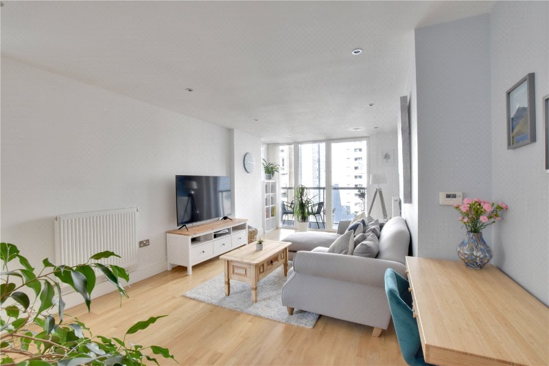 Canary View, 23 Dowells Street, Greenwich, London, SE10