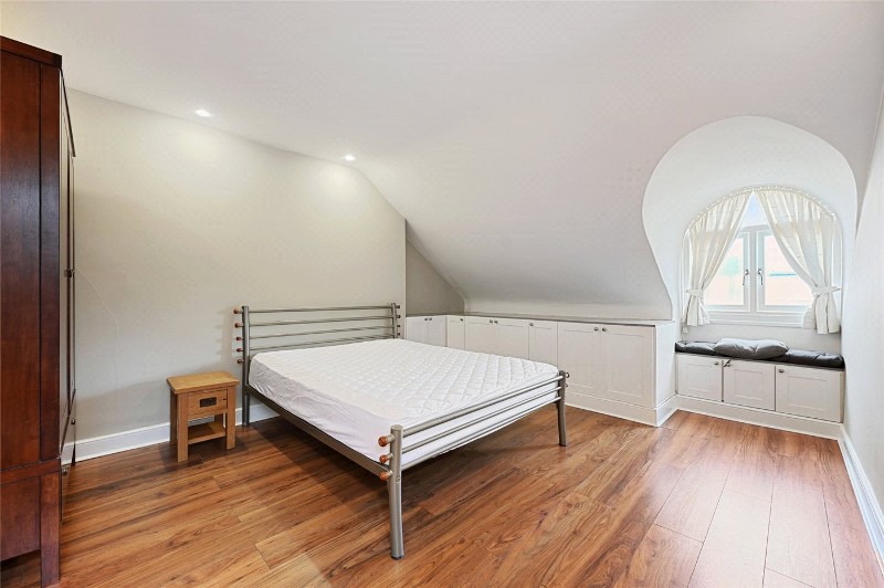 Sinclair Road, Brook Green, London, W14