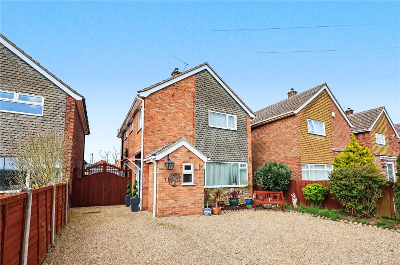 Brandon Close, Hellesdon, Norwich, Norfolk, NR6