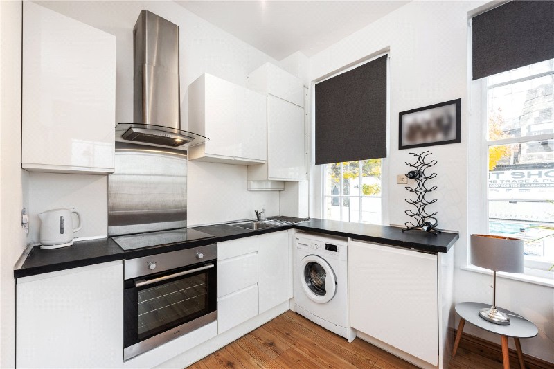 Offord Road, Barnsbury, N1