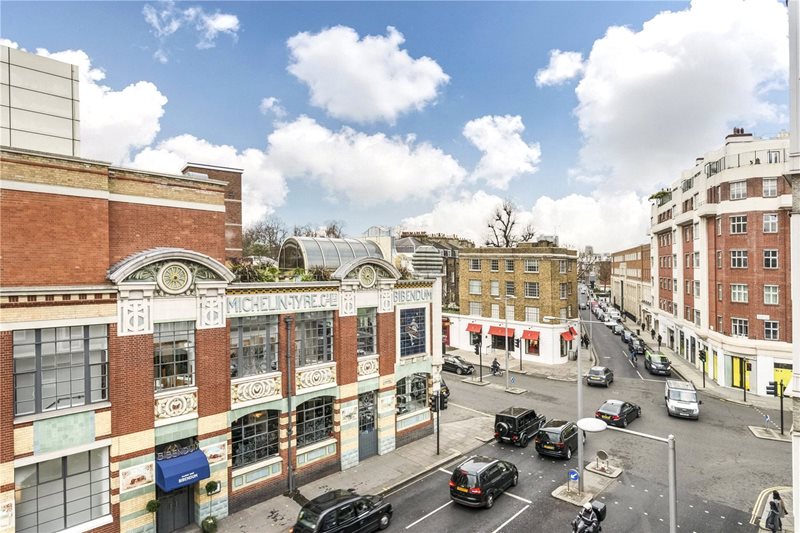 Elden House, 88 Sloane Avenue, London, SW3
