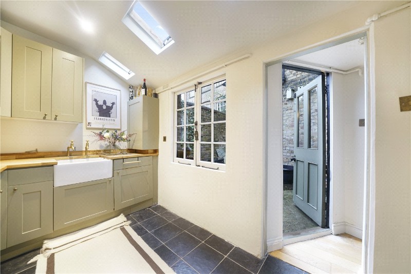 Highgate High Street, London, United Kingdom, N6