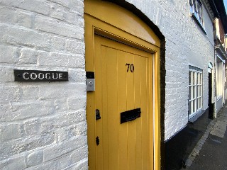 High Street, Marlborough, Wiltshire, SN8