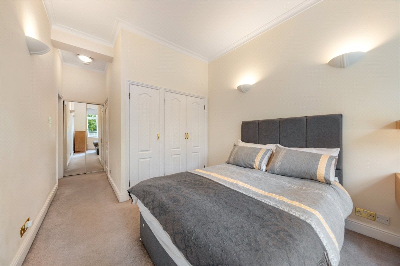 William Court, Hall Road, St John&#39;s Wood, London, NW8