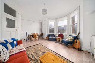 Fairlawn Mansions, New Cross Road, London, SE14