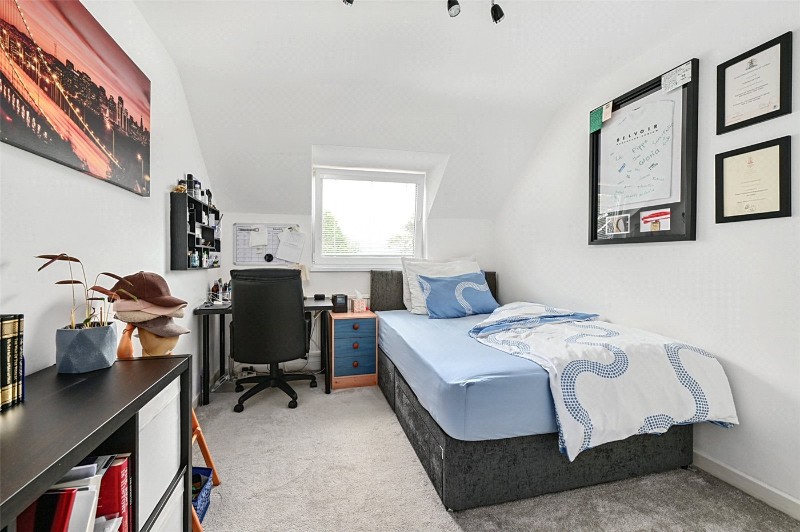 Bluebell Meadow, Winnersh, Wokingham, Berkshire, RG41