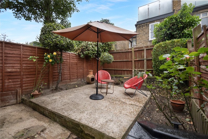 Silvester Road, East Dulwich, London, SE22