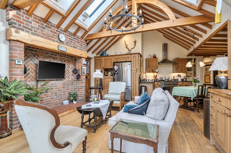 Mill Lane, Romsey, Hampshire, SO51