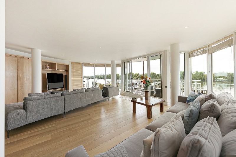 Prospect Quay, 98 Point Pleasant, London, SW18