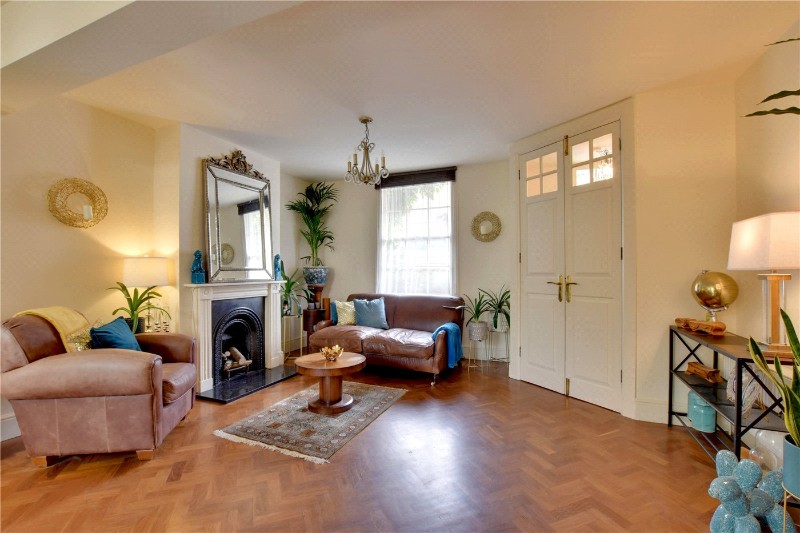 Royal Hill, Greenwich, London, SE10
