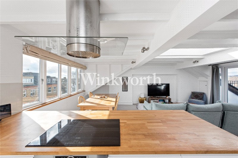 Adolphus Road, London, N4