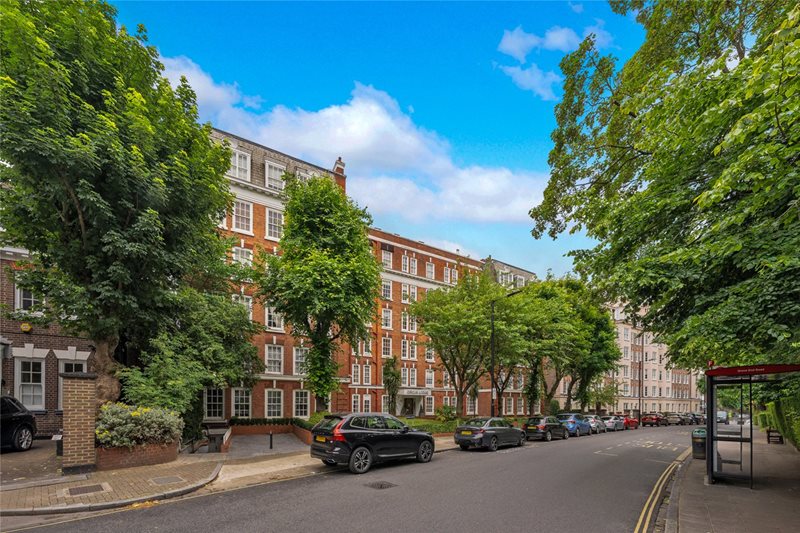Circus Lodge, Circus Road, St John&#39;s Wood, London, NW8