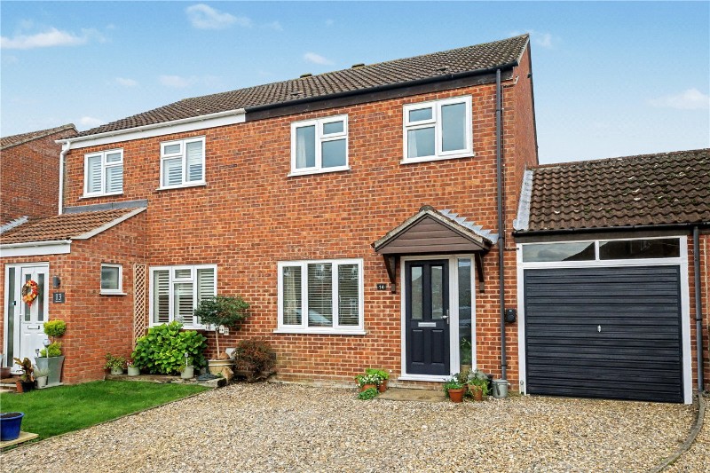 Thrush Close, Mulbarton, Norwich, NR14