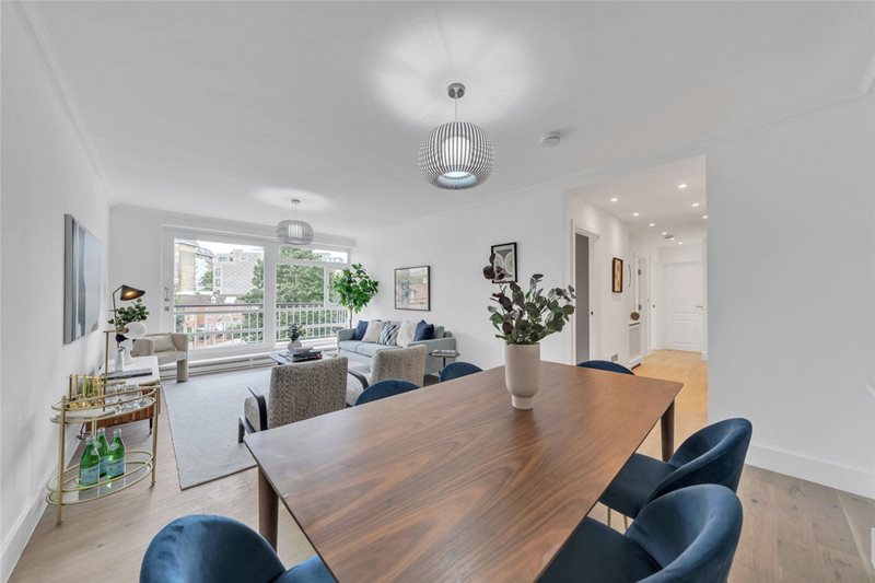 Sheringham, St John&#39;s Wood Park, St John&#39;s Wood, London, NW8