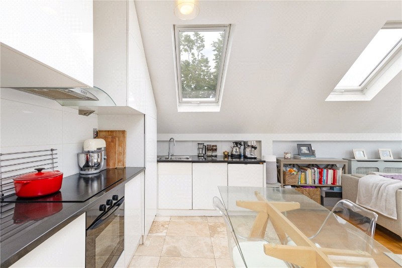 Prescott Place, London, SW4
