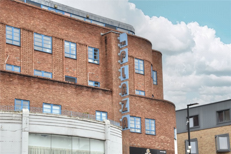 The Plaza, 135 Vanbrugh Hill, Greenwich, London, SE10