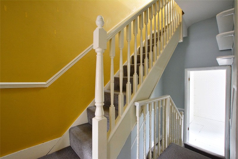 Harvard Road, Hither Green, London, SE13