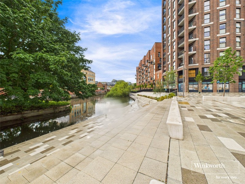 Carraway Street, Reading, United Kingdom, RG1