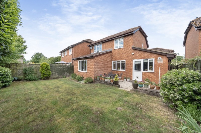 Briar Way, Romsey, Hampshire, SO51