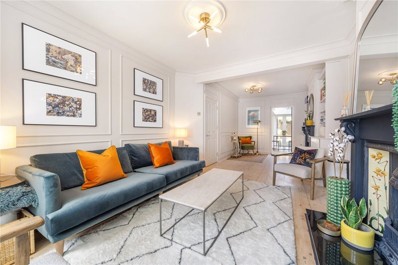 Darrell Road, East Dulwich, London, SE22