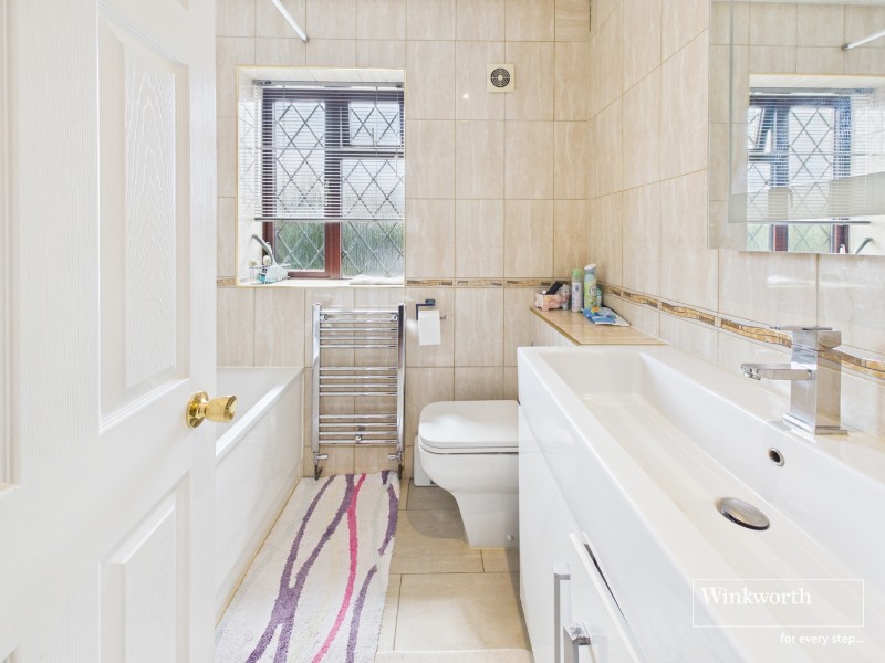 Emerson Gardens, Harrow, Middlesex, HA3