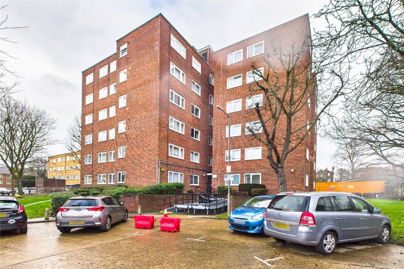 The Alders, Aldrington Road, London, SW16