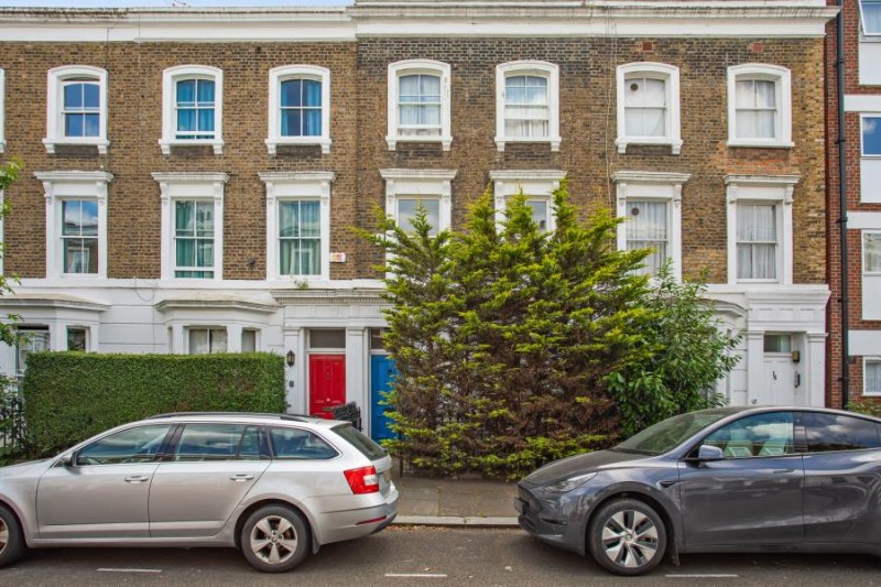 Wilkinson Street, SW8