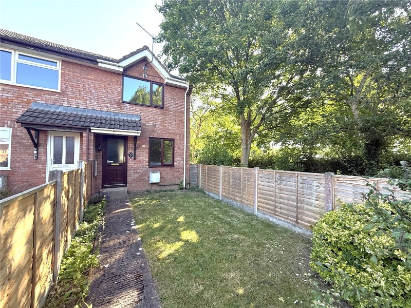 Hornbeam Close, Tiverton, EX16