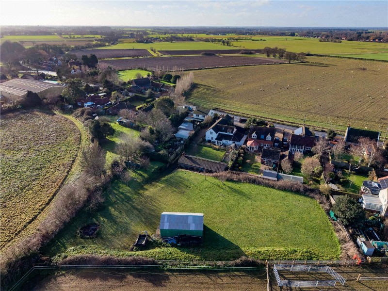 Whimpwell Green, Happisburgh, Norwich, Norfolk, NR12